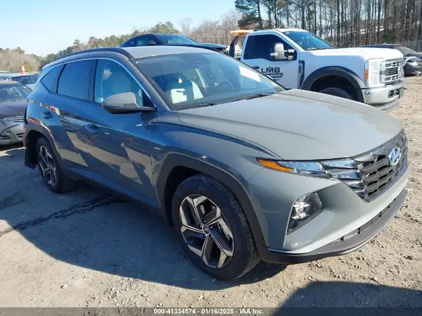 5NMJF3DE8RH389588 2024 HYUNDAI TUCSON - Image 1