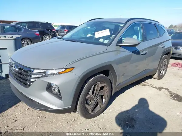 5NMJF3DE8RH389588 2024 HYUNDAI TUCSON - Image 2