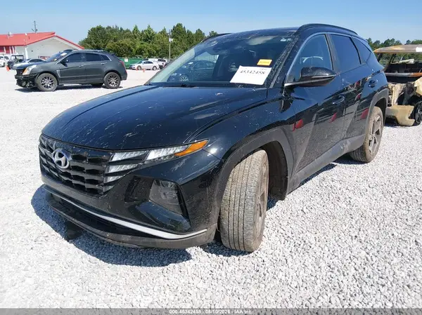 5NMJF3DE8RH394502 2024 HYUNDAI TUCSON - Image 2