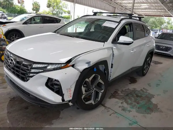 5NMJF3DE8RH395066 2024 HYUNDAI TUCSON - Image 2
