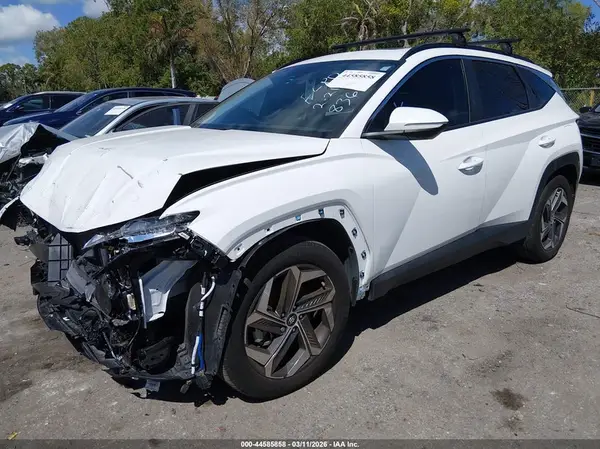 5NMJF3DE8RH398369 2024 HYUNDAI TUCSON - Image 2