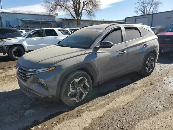 5NMJF3DE8RH403439 2024 HYUNDAI TUCSON - Image 1