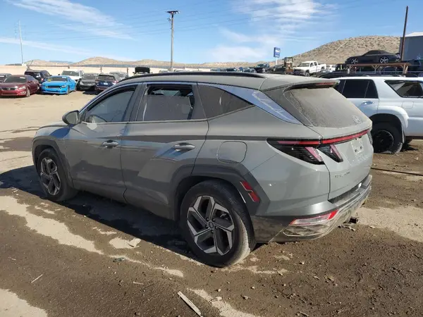 5NMJF3DE8RH403439 2024 HYUNDAI TUCSON - Image 2