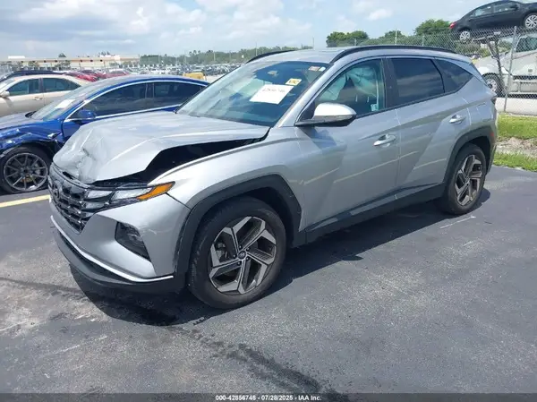 5NMJF3DE8RH405403 2024 HYUNDAI TUCSON - Image 2