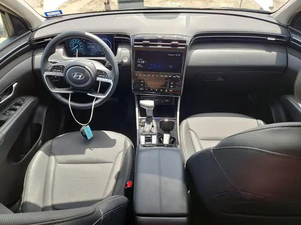 5NMJF3DE8RH407135 2024 HYUNDAI TUCSON - Image 8