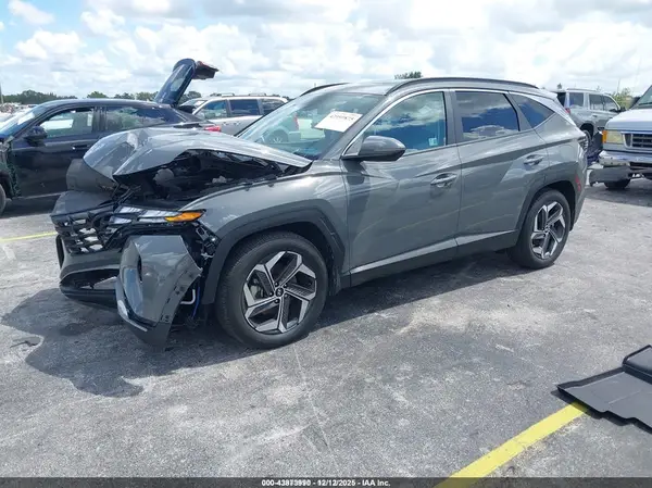 5NMJF3DE8RH416403 2024 HYUNDAI TUCSON - Image 2