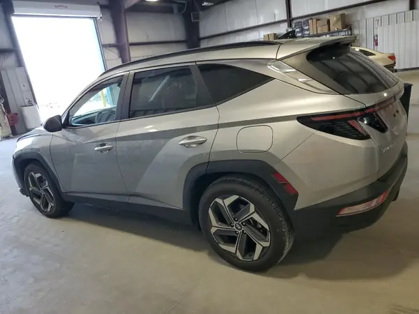 5NMJF3DE8RH418104 2024 HYUNDAI TUCSON - Image 2