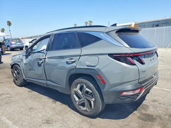 5NMJF3DE8RH431094 2024 HYUNDAI TUCSON - Image 2