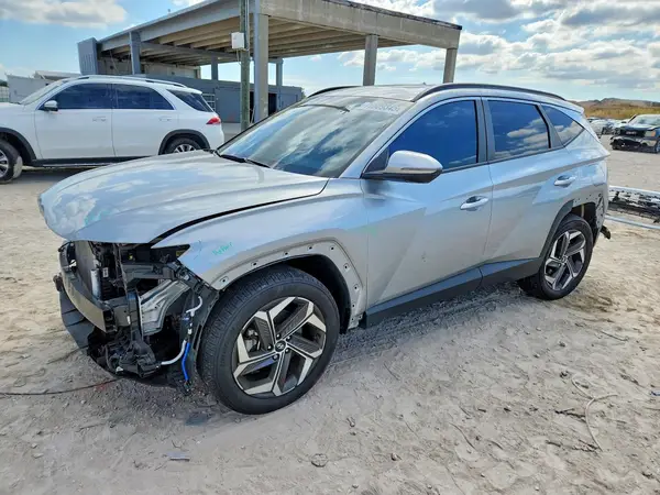 5NMJF3DE8RH433444 2024 HYUNDAI TUCSON - Image 1