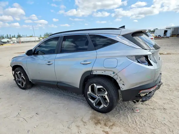5NMJF3DE8RH433444 2024 HYUNDAI TUCSON - Image 2