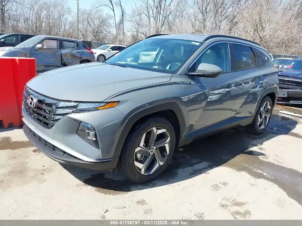 5NMJF3DE8RH440314 2024 HYUNDAI TUCSON - Image 2