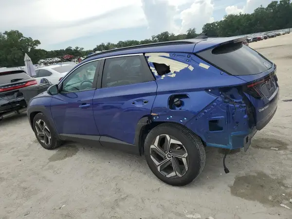 5NMJF3DE9RH299141 2024 HYUNDAI TUCSON - Image 2