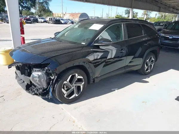 5NMJF3DE9RH300398 2024 HYUNDAI TUCSON - Image 2