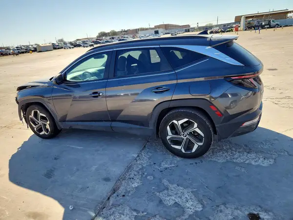 5NMJF3DE9RH306024 2024 HYUNDAI TUCSON - Image 2