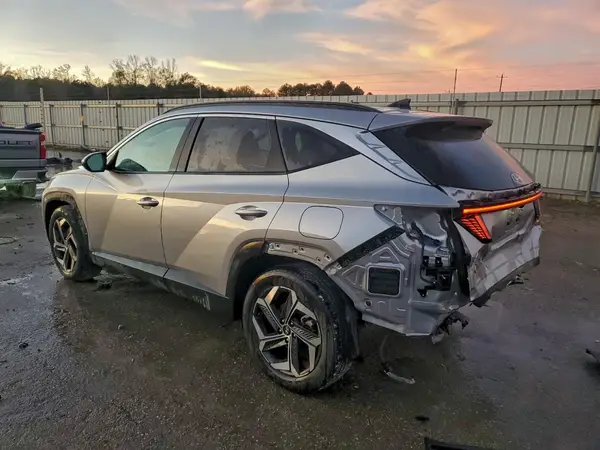 5NMJF3DE9RH310493 2024 HYUNDAI TUCSON - Image 2