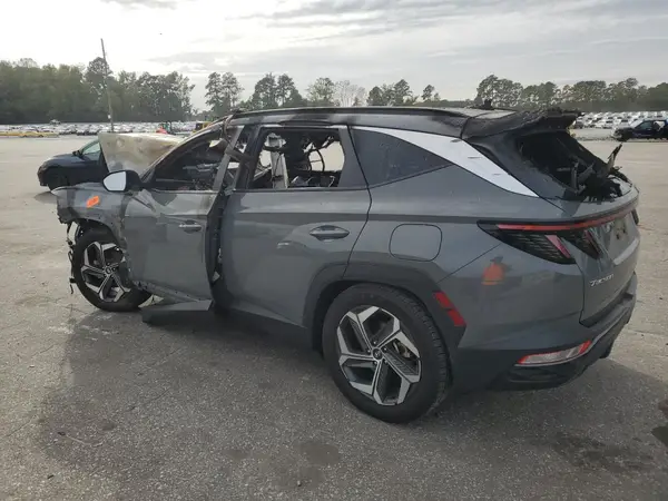 5NMJF3DE9RH311272 2024 HYUNDAI TUCSON - Image 2