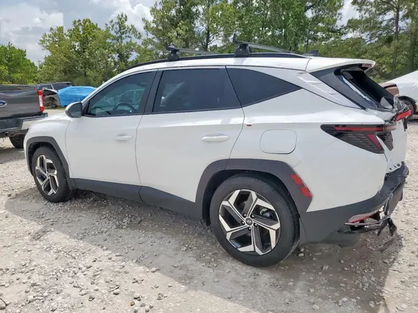 5NMJF3DE9RH320151 2024 HYUNDAI TUCSON - Image 2