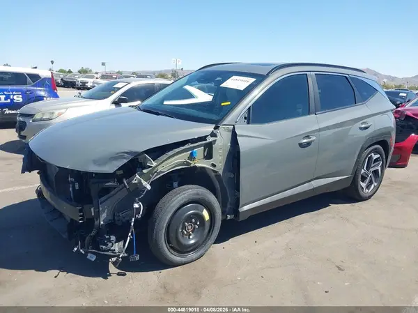 5NMJF3DE9RH321378 2024 HYUNDAI TUCSON - Image 2