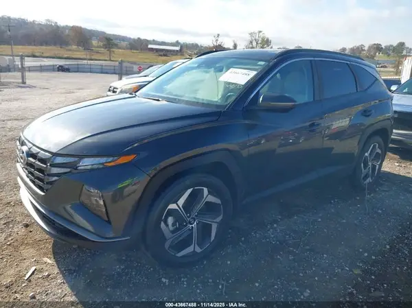 5NMJF3DE9RH335944 2024 HYUNDAI TUCSON - Image 2