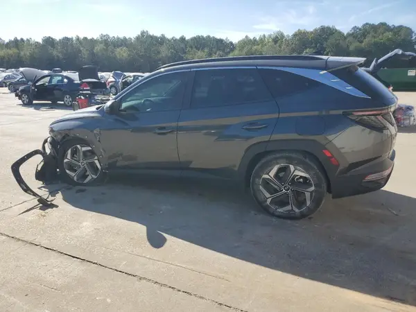 5NMJF3DE9RH337239 2024 HYUNDAI TUCSON - Image 2
