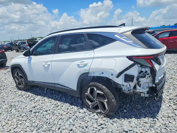 5NMJF3DE9RH337354 2024 HYUNDAI TUCSON - Image 2