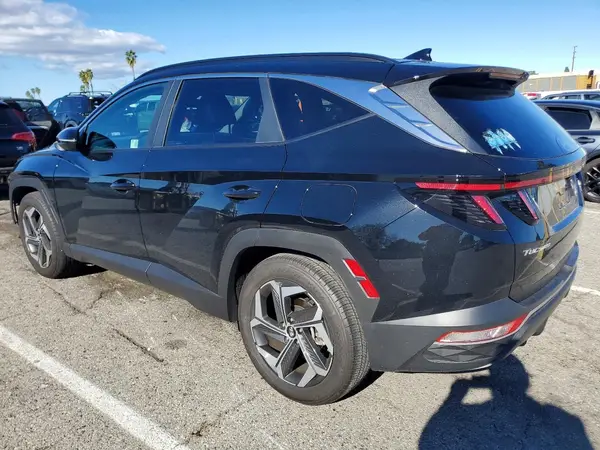5NMJF3DE9RH337614 2024 HYUNDAI TUCSON - Image 2