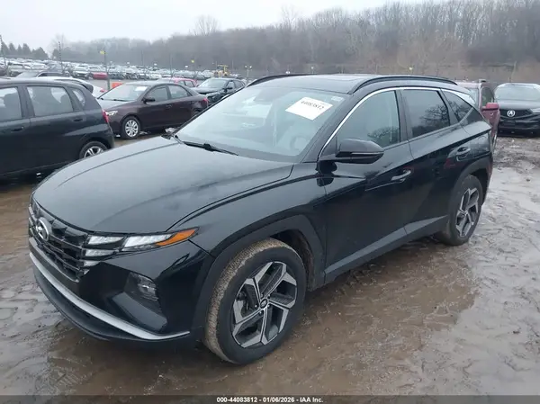 5NMJF3DE9RH338326 2024 HYUNDAI TUCSON - Image 2