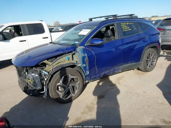 5NMJF3DE9RH339993 2024 HYUNDAI TUCSON - Image 2