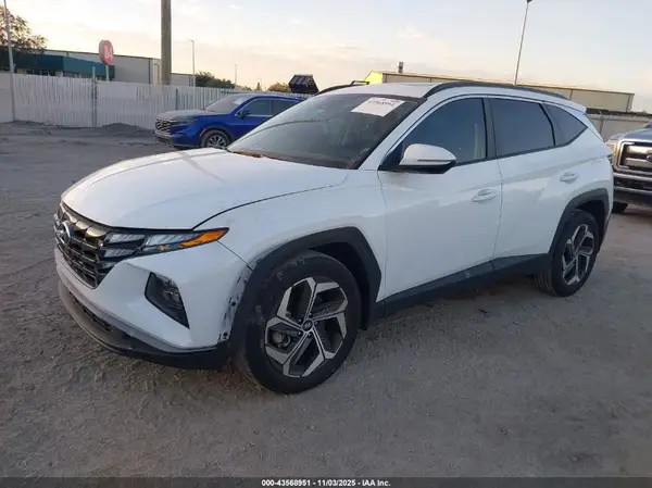 5NMJF3DE9RH342165 2024 HYUNDAI TUCSON - Image 2