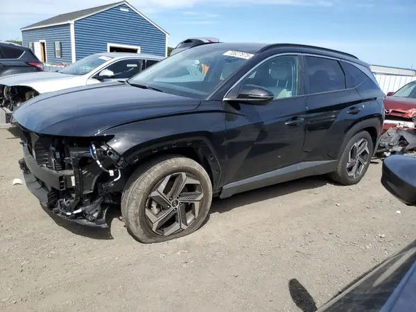 5NMJF3DE9RH347754 2024 HYUNDAI TUCSON - Image 1