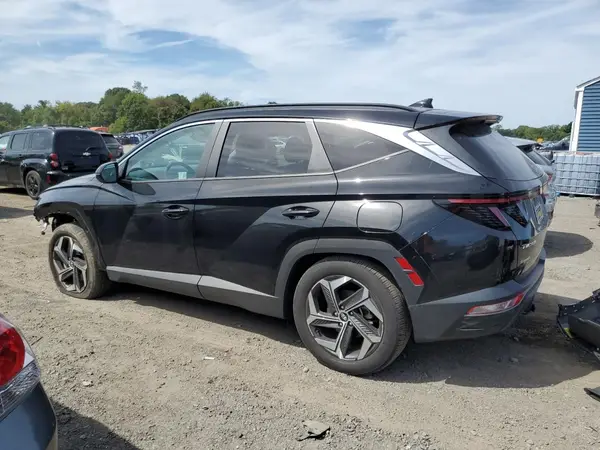 5NMJF3DE9RH347754 2024 HYUNDAI TUCSON - Image 2