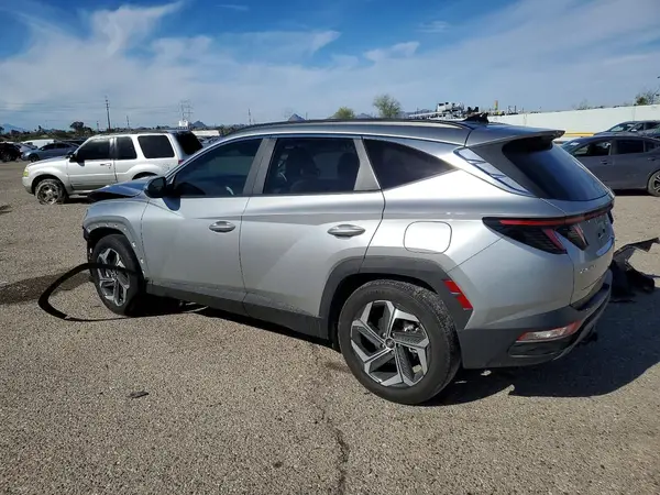 5NMJF3DE9RH350234 2024 HYUNDAI TUCSON - Image 2