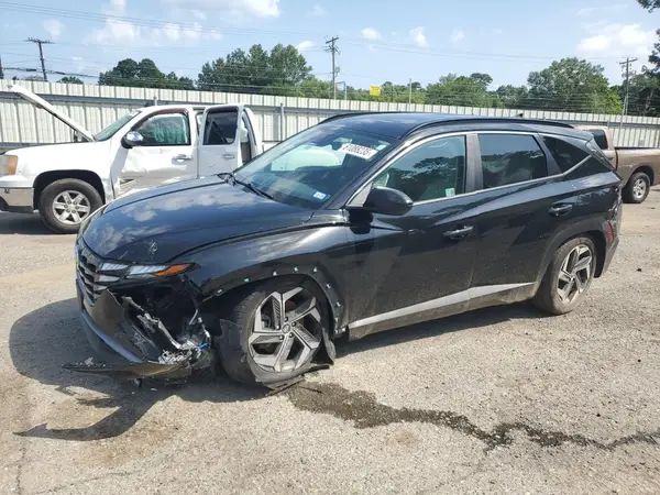 5NMJF3DE9RH355773 2024 HYUNDAI TUCSON - Image 1
