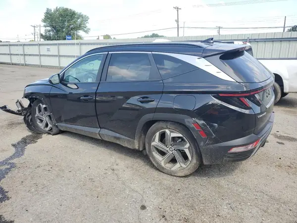 5NMJF3DE9RH355773 2024 HYUNDAI TUCSON - Image 2