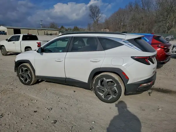 5NMJF3DE9RH368393 2024 HYUNDAI TUCSON - Image 2