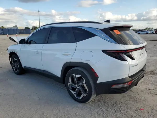 5NMJF3DE9RH370242 2024 HYUNDAI TUCSON - Image 2