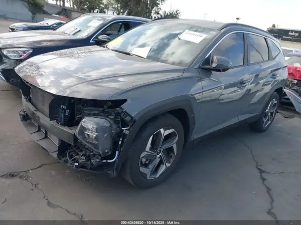 5NMJF3DE9RH373397 2024 HYUNDAI TUCSON - Image 2
