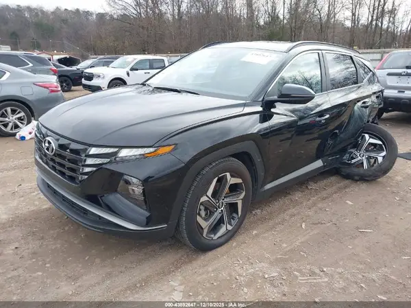 5NMJF3DE9RH376493 2024 HYUNDAI TUCSON - Image 2