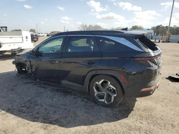 5NMJF3DE9RH376560 2024 HYUNDAI TUCSON - Image 2