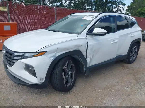 5NMJF3DE9RH377871 2024 HYUNDAI TUCSON - Image 2