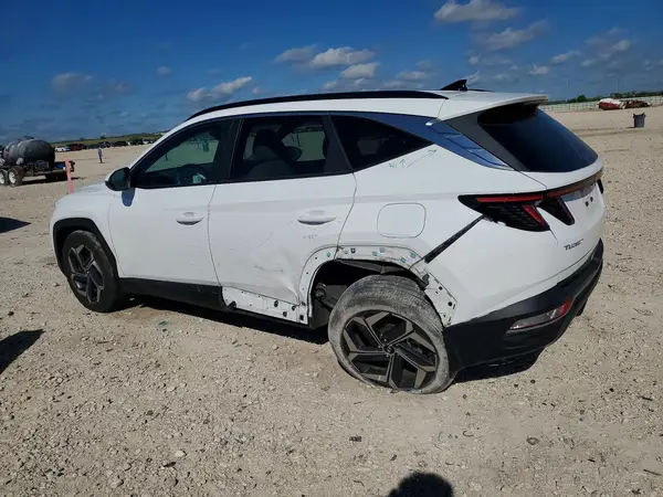 5NMJF3DE9RH378812 2024 HYUNDAI TUCSON - Image 2