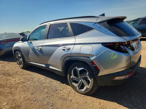 5NMJF3DE9RH387106 2024 HYUNDAI TUCSON - Image 2