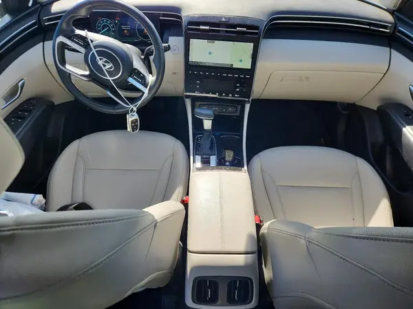 5NMJF3DE9RH387106 2024 HYUNDAI TUCSON - Image 8
