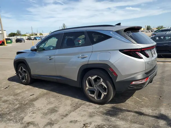 5NMJF3DE9RH390653 2024 HYUNDAI TUCSON - Image 2