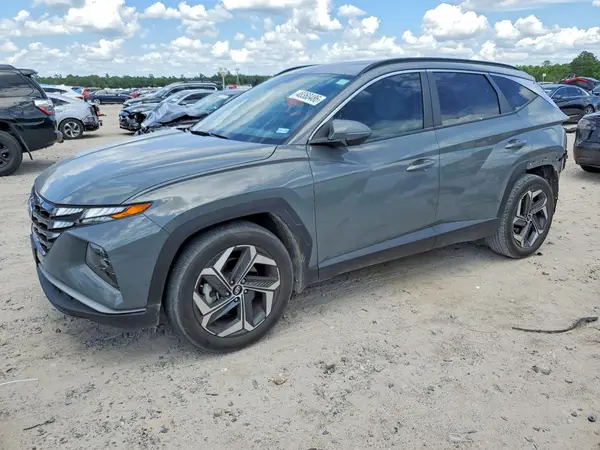 5NMJF3DE9RH394086 2024 HYUNDAI TUCSON - Image 1