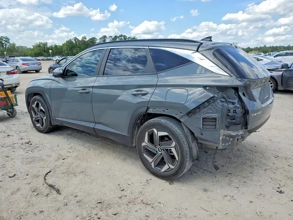 5NMJF3DE9RH394086 2024 HYUNDAI TUCSON - Image 2