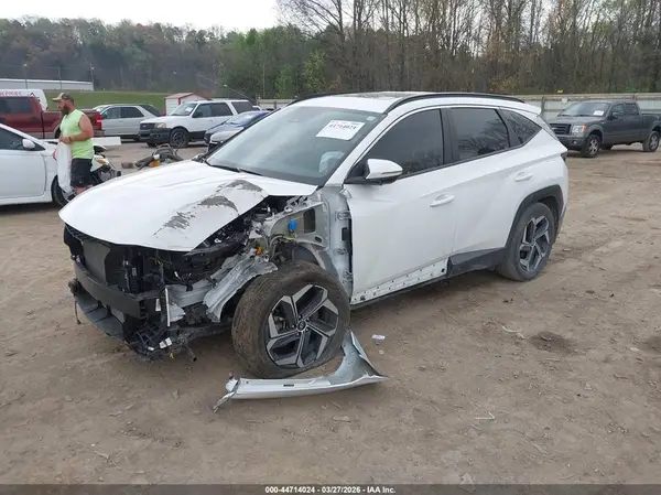 5NMJF3DE9RH404759 2024 HYUNDAI TUCSON - Image 2