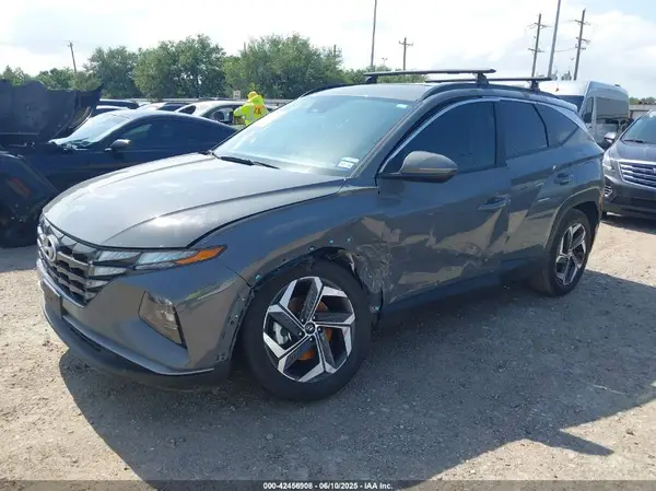 5NMJF3DE9RH410741 2024 HYUNDAI TUCSON - Image 2