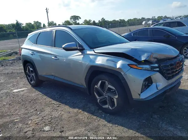 5NMJF3DE9RH419116 2024 HYUNDAI TUCSON - Image 1