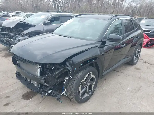 5NMJF3DE9RH429886 2024 HYUNDAI TUCSON - Image 2